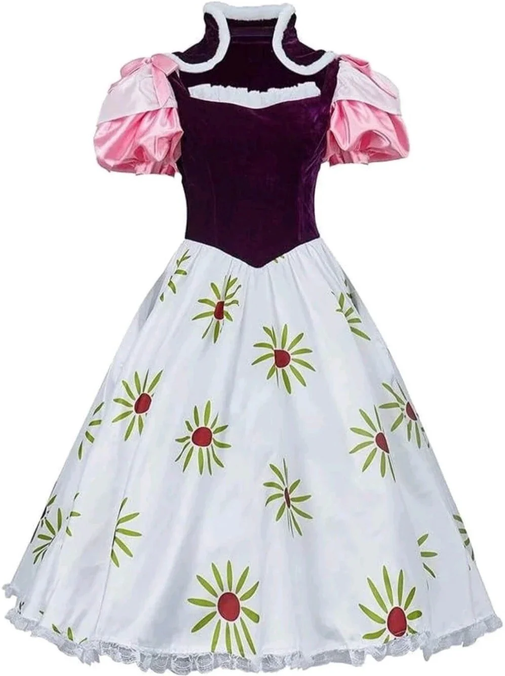 The Haunted Mansion New Sally Slater Tightrope Walker Costume Sz Small Junior